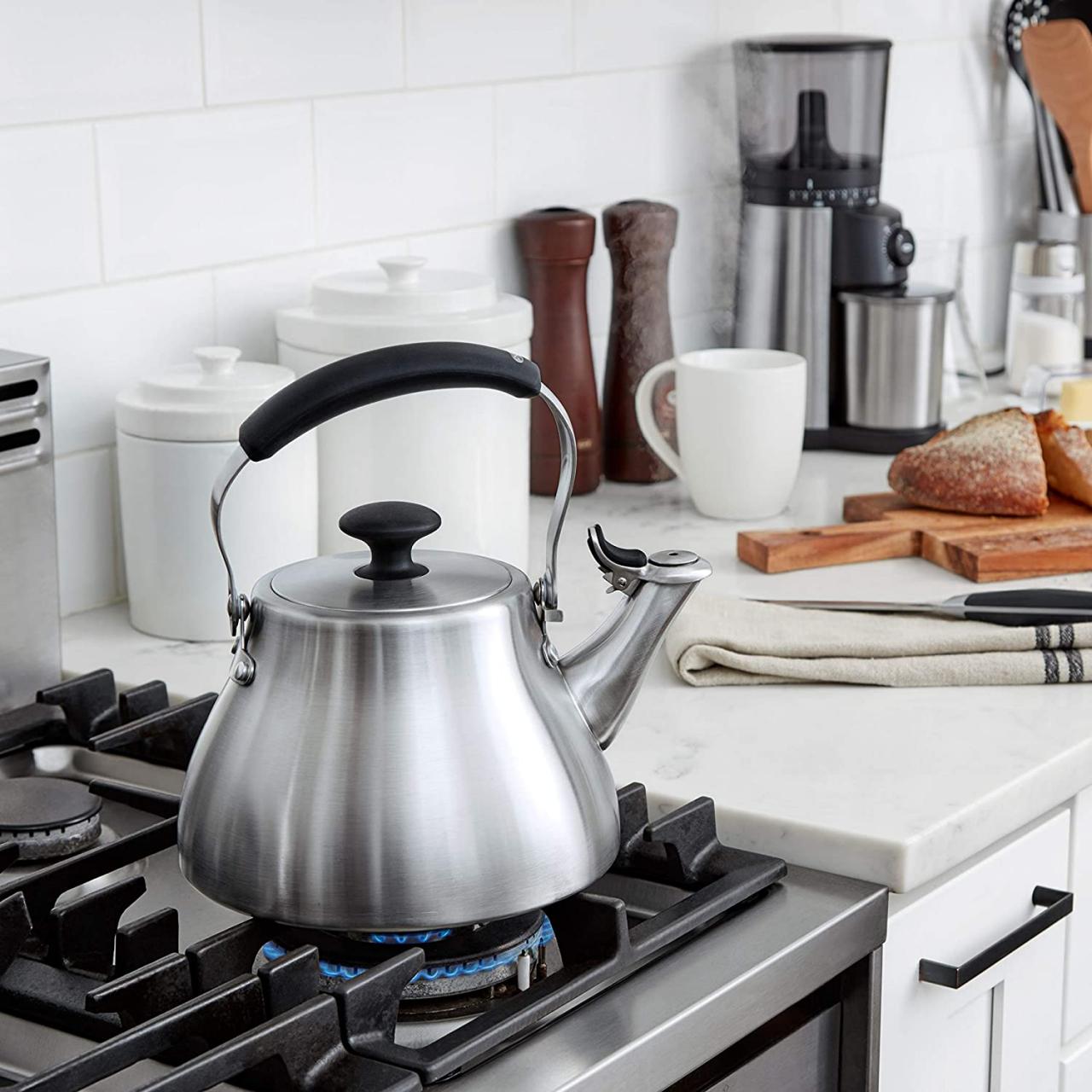 5 Best Electric Kettles and Tea Kettles 2022 Reviewed