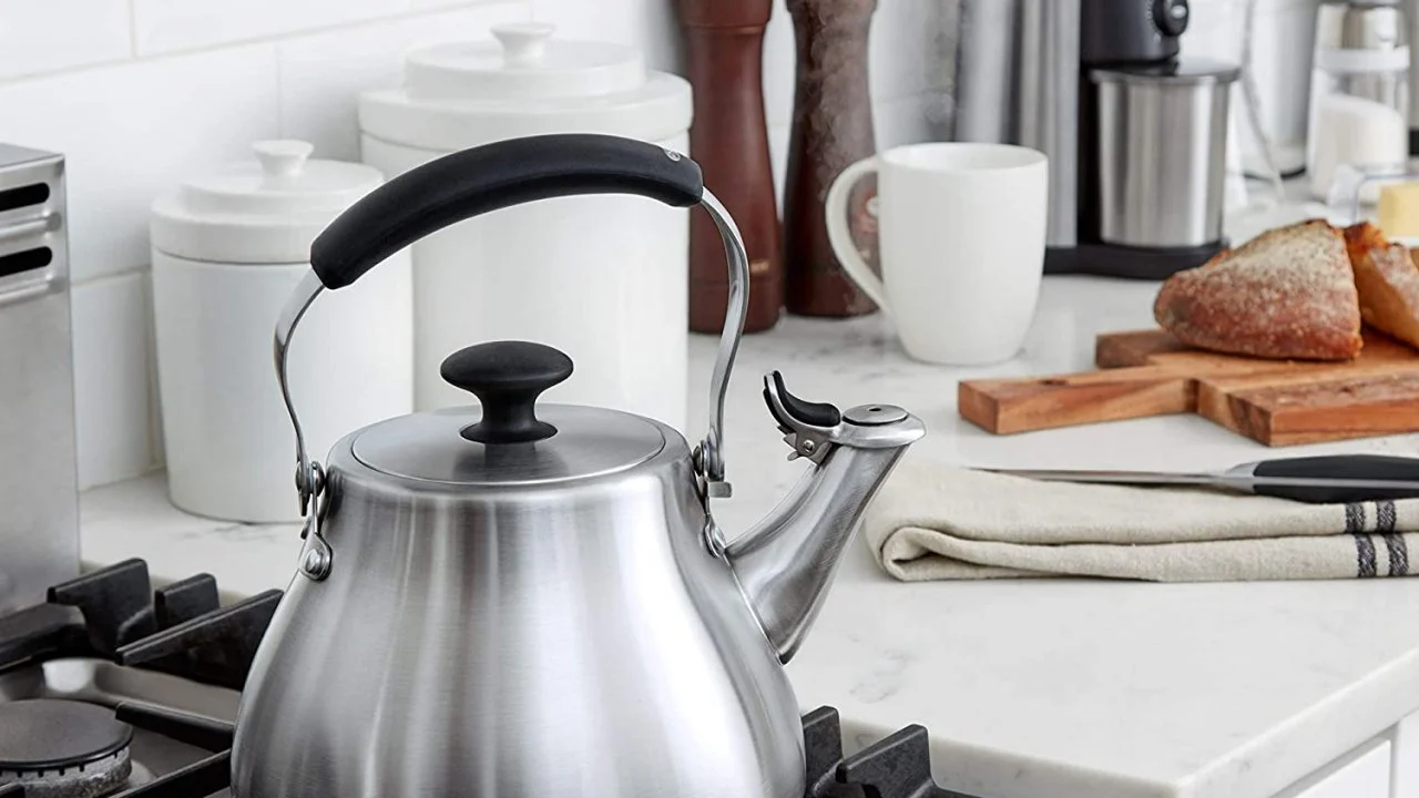 5 Best Stovetop Kettles 2024 Reviewed Shopping Food Network