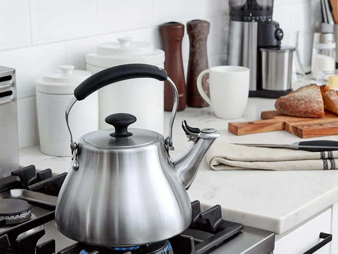 5 Best Stovetop Kettles 2024 Reviewed Shopping Food Network