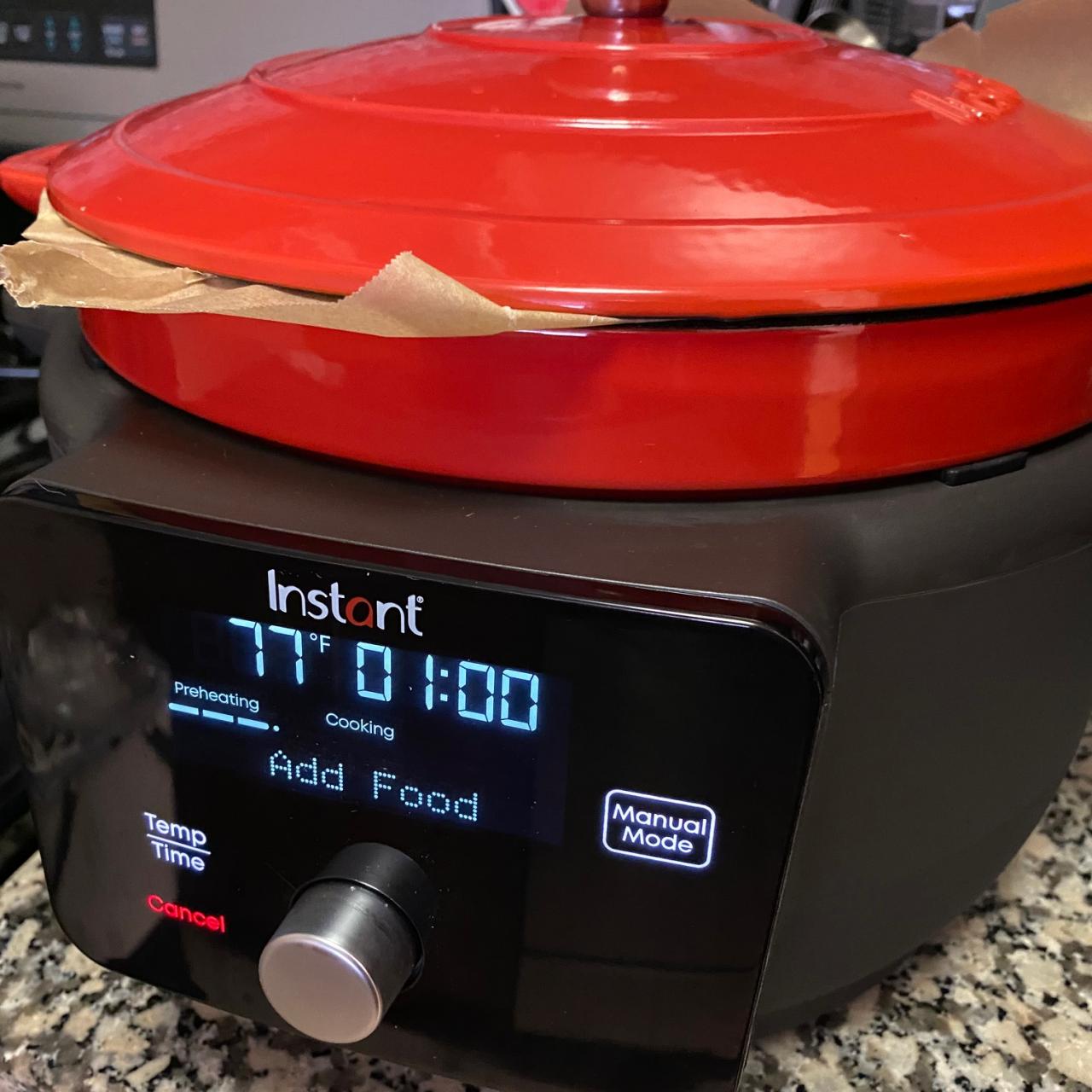 What is better, a Dutch oven or an instant pot? - Quora