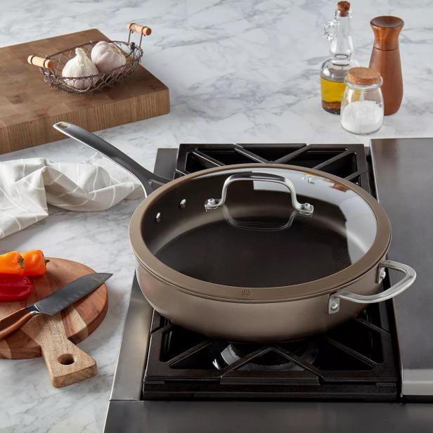 Why You Need Textured Nonstick Cookware, Shopping : Food Network