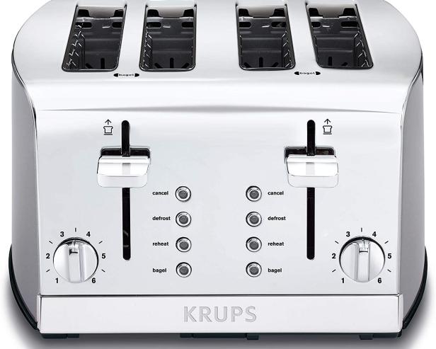 The 4 Best Toasters