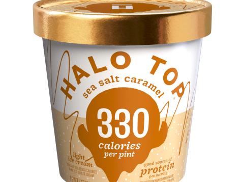 We Tried a Bunch of Low-Cal Ice Creams — These Were Our Faves