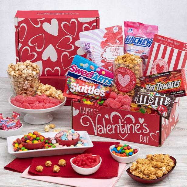 Valentine's Day Gift Baskets For Him  Valentine's Day Delivery Gifts for  Him