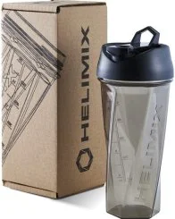 Helimix Vortex Blender Shaker Bottle 