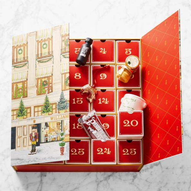 All the 2022 Advent Calendars You Can Buy Right Now | Holiday Recipes:  Menus, Desserts, Party Ideas from Food Network | Food Network