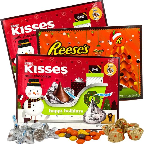 All the 2022 Advent Calendars You Can Buy Right Now | Holiday Recipes:  Menus, Desserts, Party Ideas from Food Network | Food Network