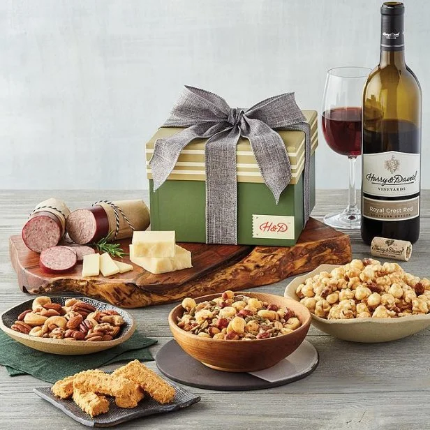 47 BEST FOOD GIFT IDEAS FOR MEN 2025 visual data 5