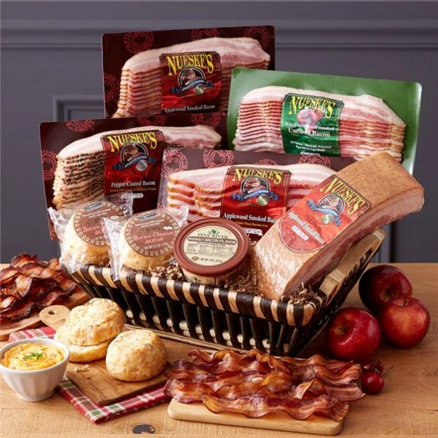 47 Best Holiday Gift Baskets 2024 | Food Network
