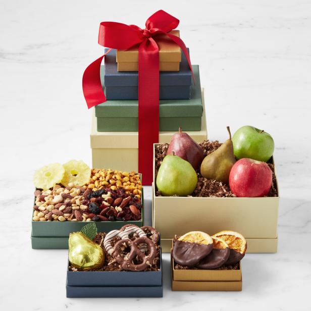 9 Gourmet Gift Baskets for the Food Lovers on Your Nice List - Brit + Co