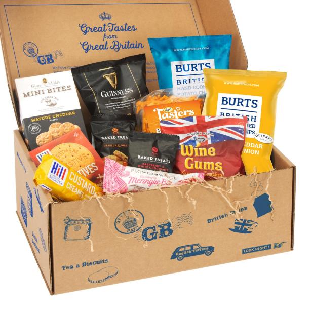 Gourmet Food Hamper to Malta - Send Gifts Delivery to Malta