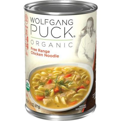 Best canned sales chicken noodle soup