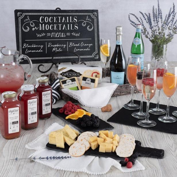 Best Wine Gift Baskets 2022 Food Network Gift Ideas Food Network