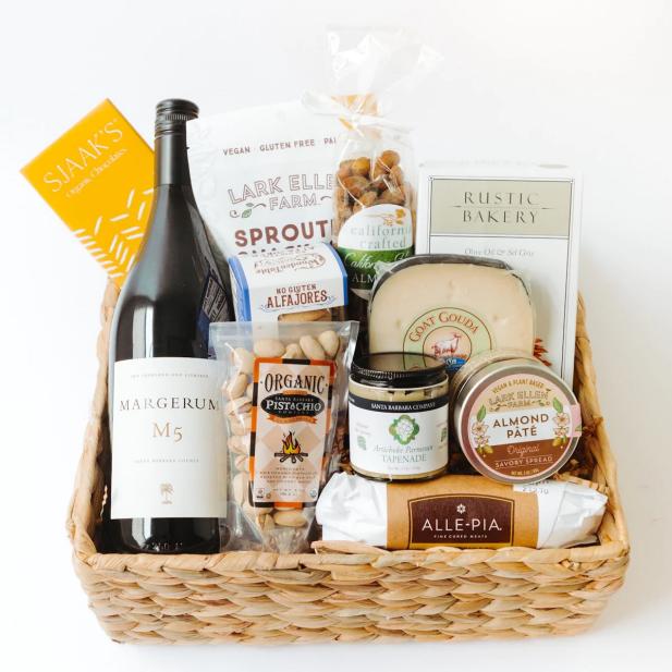 13 Best Wine and Cheese Gift Baskets 2022  TopRated Wine Gift Baskets