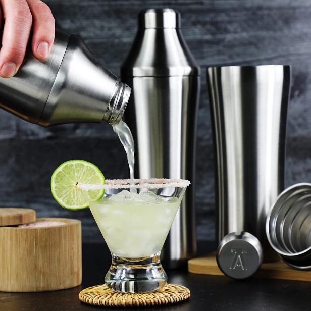 The Best Cocktail Shakers, According to a Spirits Expert, Shopping : Food  Network
