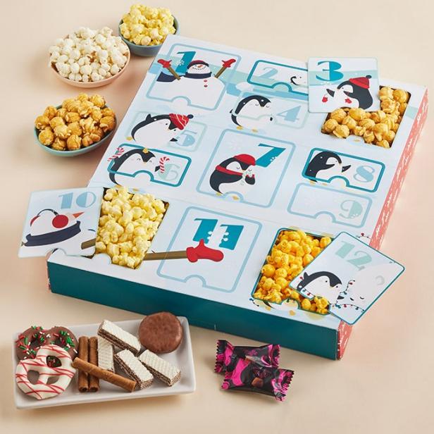 10 Best Gifts from The Popcorn Factory Holiday Recipes Menus