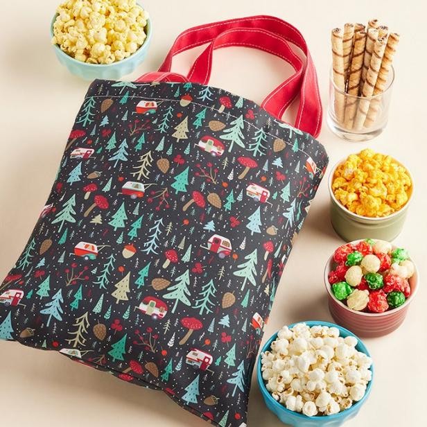 Popcorn Gift Set, 10 mini Bags – The Oil Tree