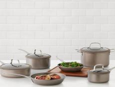 Get top-rated cookware, kitchen appliances and more on sale.