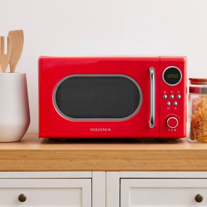 Black friday countertop on sale microwave deals