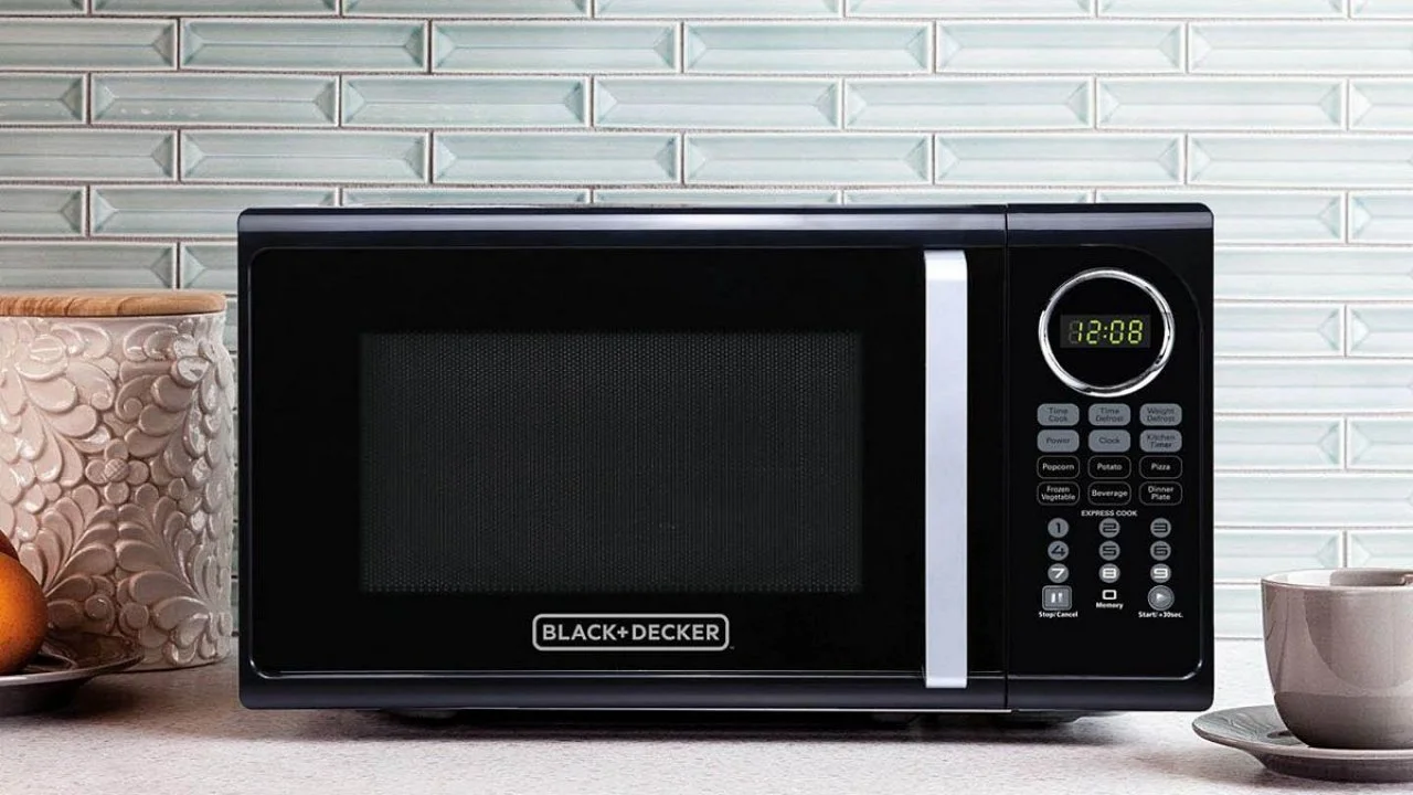 Black friday microwave sales 2020 on sale