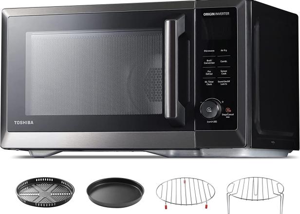 Best Microwave Black Friday Sales and Deals of 2022