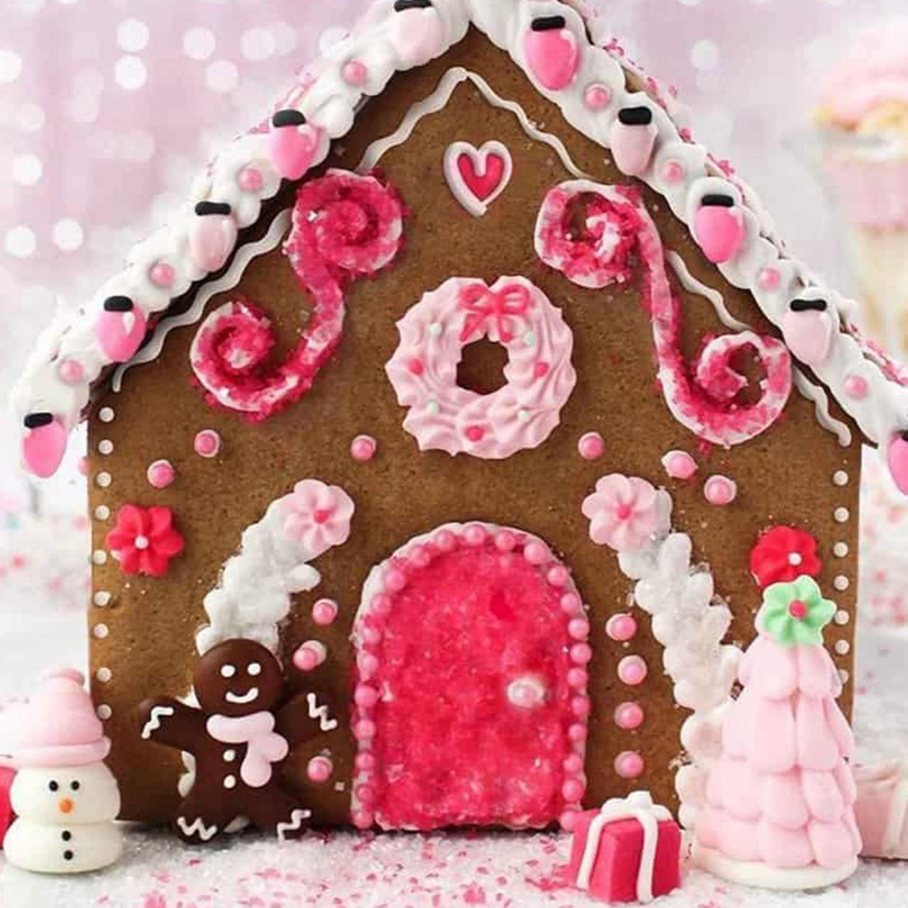 Nordic Ware Gingerbread House Bundt Pan : Target