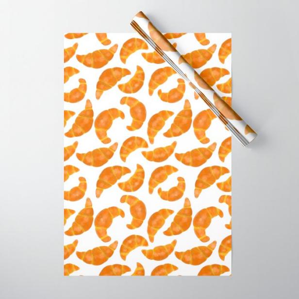 Food Wrapping Paper, Holidays 2022, Zazzle