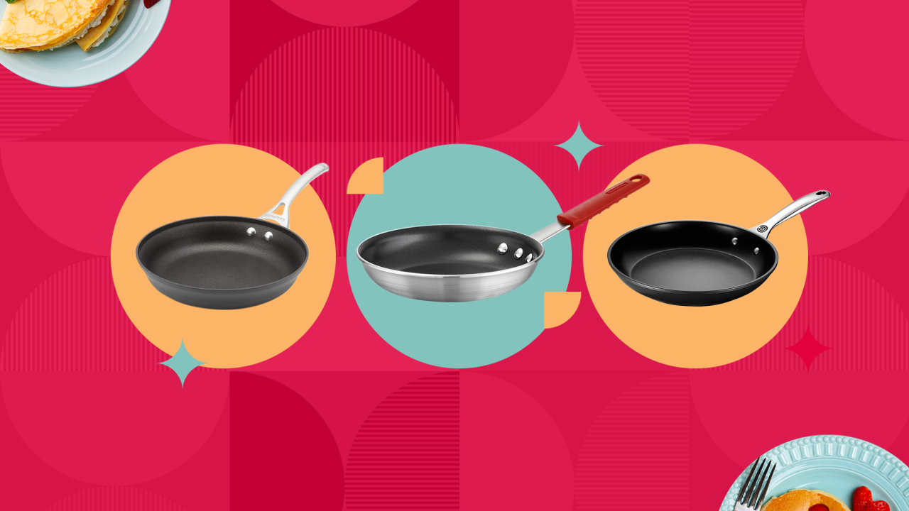 Best Non Stick Cookware 2022 - Nonstick PFOA-Free Pans