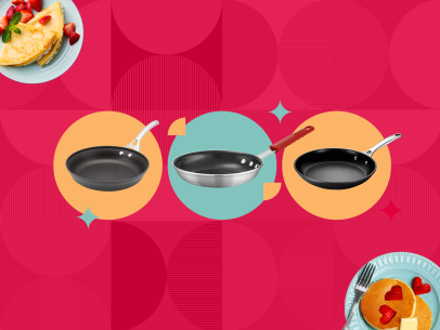 The 3 Best Nonstick Pans of 2024