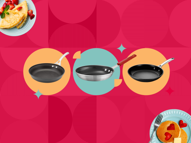 Best Non Stick Pans 2023 Reviewed Shopping Food Network Food Network