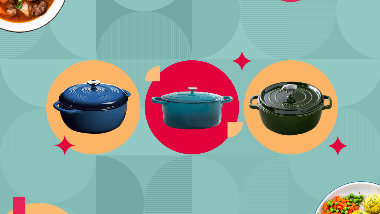 7 Best Dutch Ovens 2023 Reviewed, Shopping : Food Network
