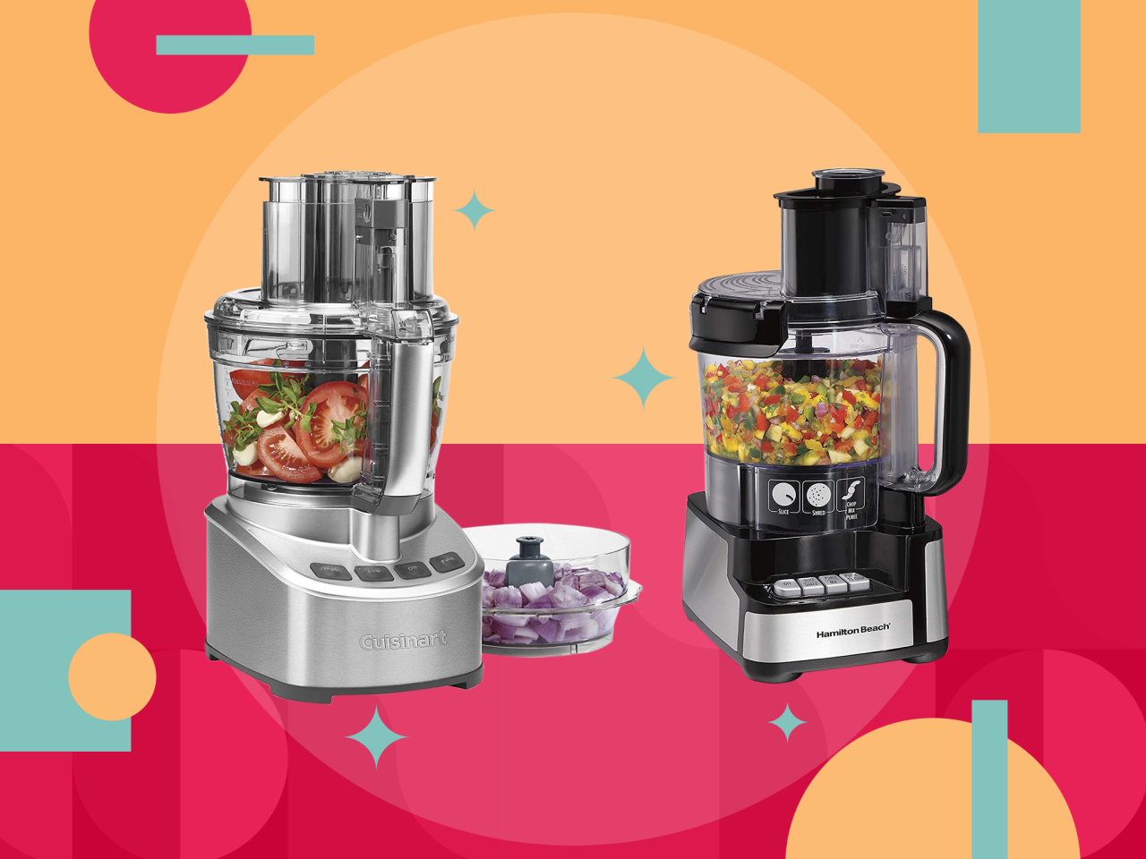 7 Best Food Processors 2023 Reviewed : Top Rated Food Processors