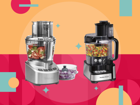 The 4 Best Food Processors of 2024