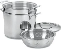 Cuisinart Chef's Classic Pasta/Steamer Set