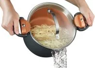 Gotham Steel Multipurpose Pasta Pot