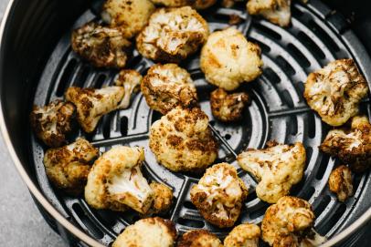 Why You Shouldn't Use Cooking Spray In Your Air Fryer