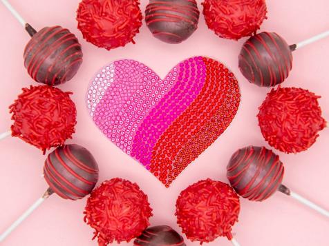 Spoil Your Special Someone This Valentine’s Day with These Delicious Cake Pops