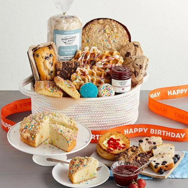 Baking birthday gifts cheap