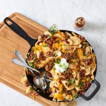 Food network top grilling tray