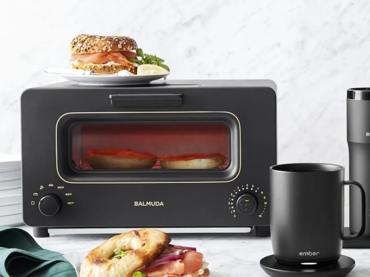 Balmuda Toaster Oven Review 2022 Shopping Food Network