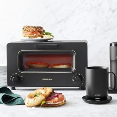 Balmuda Toaster Oven Review 2022 Shopping Food Network