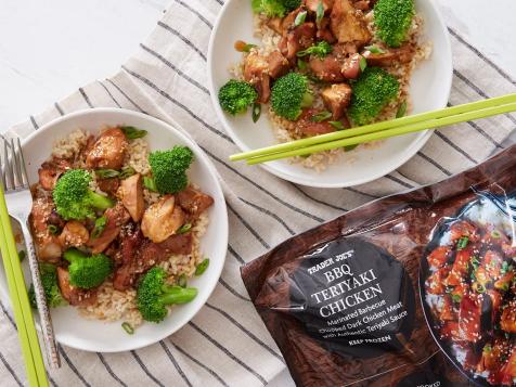 Frozen Trader Joe's Products Food Network Staffers Always Keep on Hand