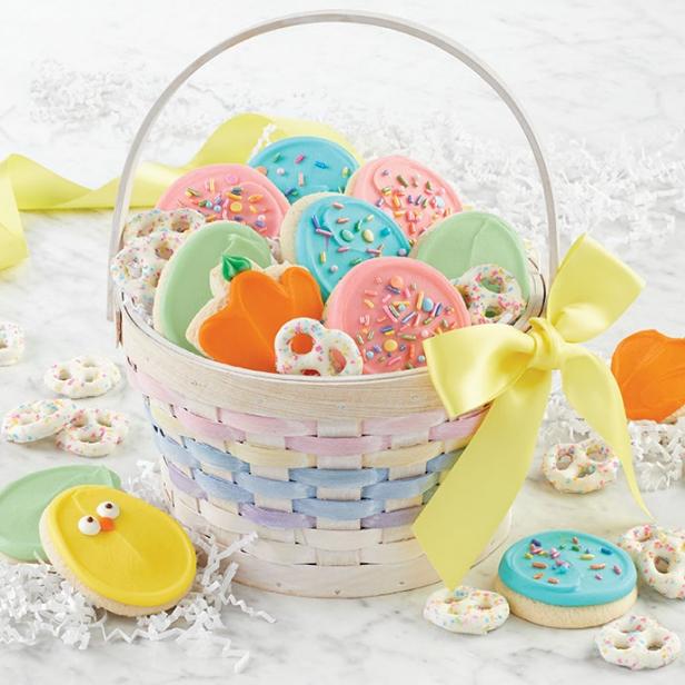gourmet easter baskets for adults