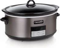 Crockpot 8-Quart Programmable Slow Cooker