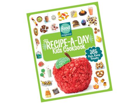 Check Out Our Brand-New Kids Cookbook