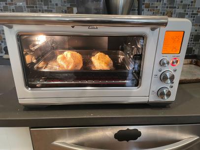 Instant Vortex Plus Air Fryer Oven 7-in-1 with Rotisserie