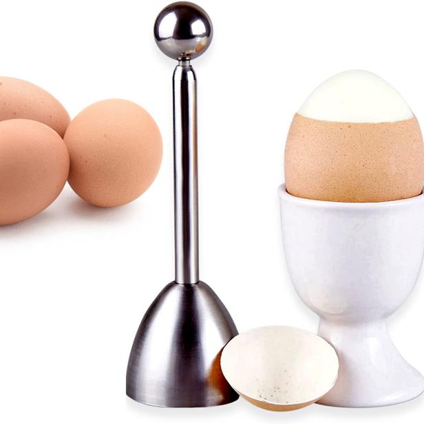 10 Gadgets for Hard-Boiled Eggs  FN Dish - Behind-the-Scenes