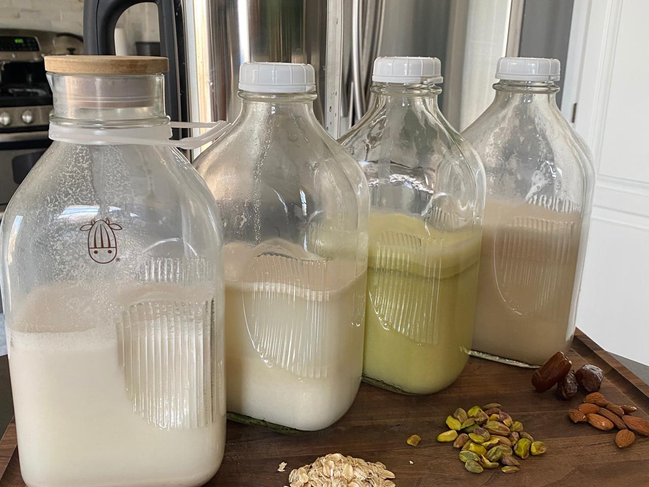 The 5 Best Nut Milk Makers of 2024, Tested by Food & Wine