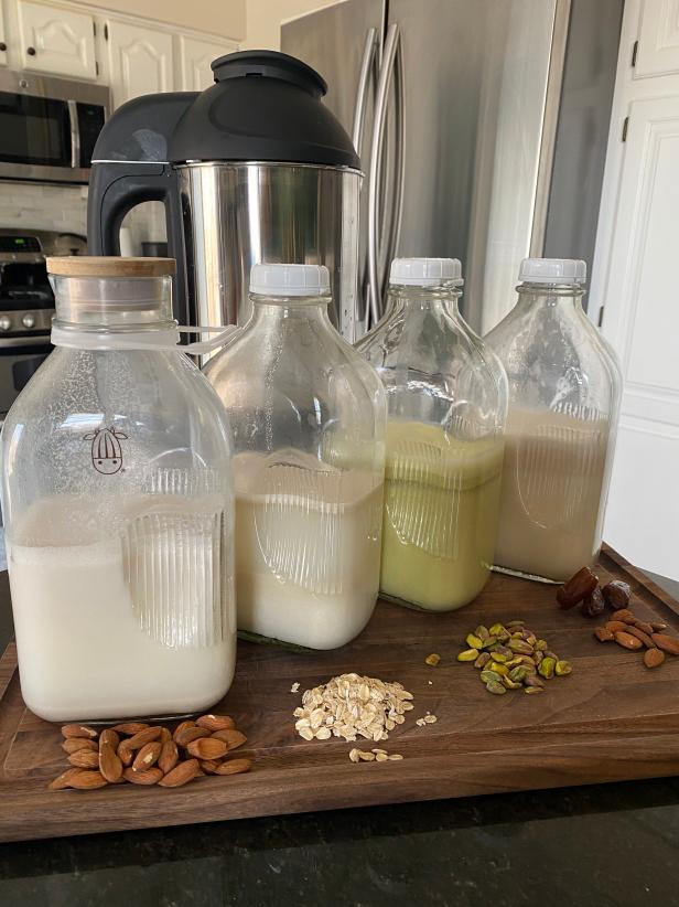 The Ultimate Plant Milk Maker – milkyplant