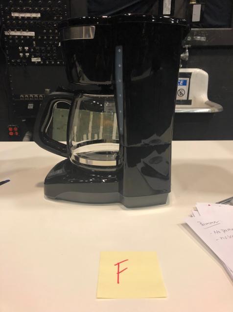 Epicurious Review: Favorite Drip Coffee Maker – Ratio